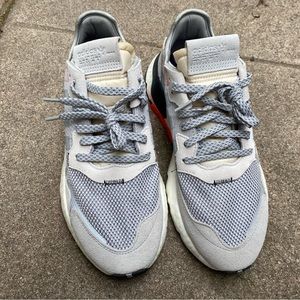 Adidas Nite Jogger Size 9.5